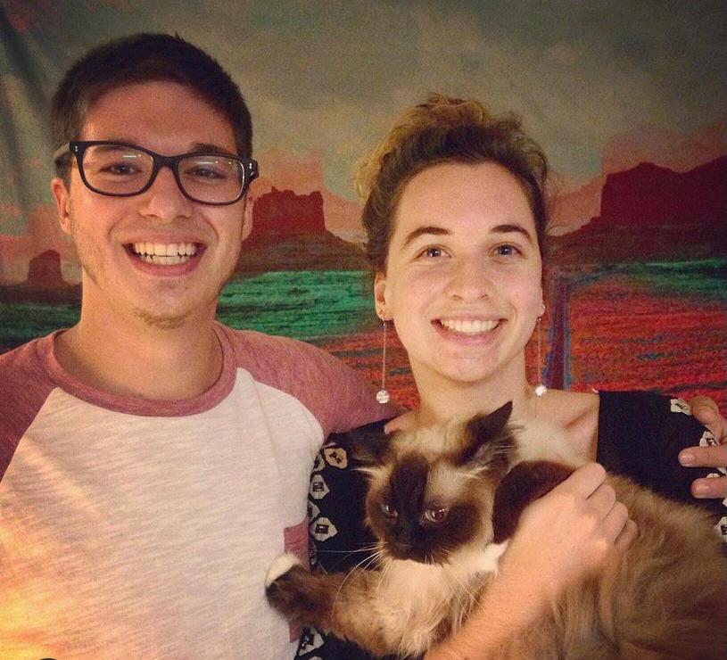 First Family Photo 2016