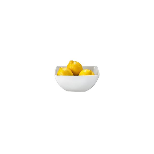 24oz Porcelain Square Bowl White - Threshold™