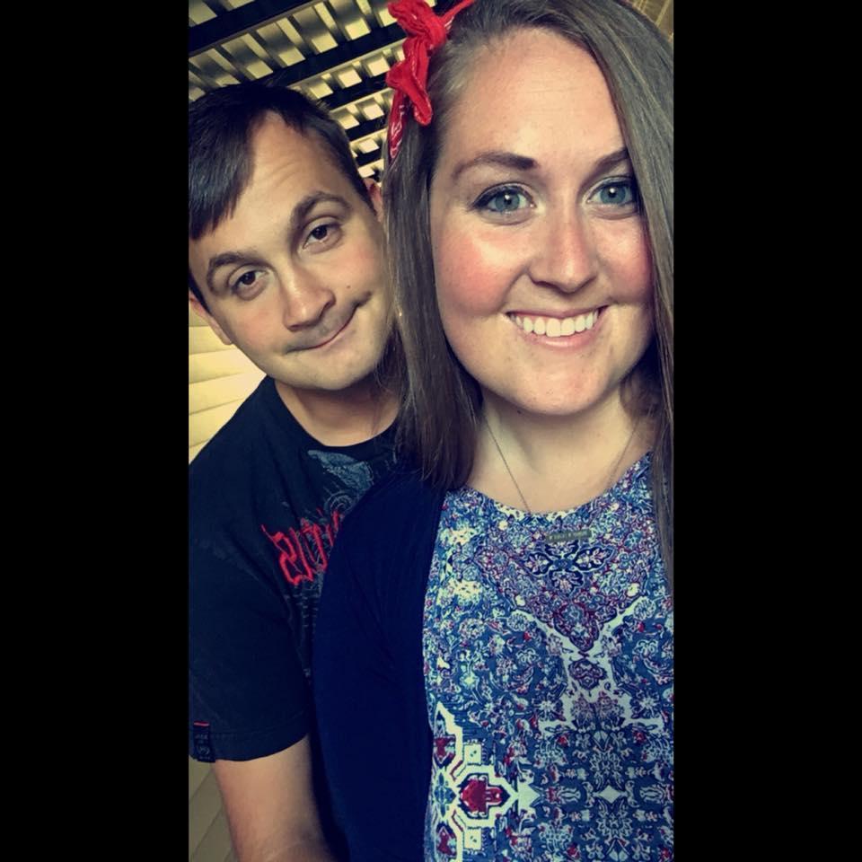 Our first 4th of July together