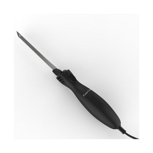 Classic Cuisine Electric Carving Knife With 8" Blade