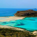 Balos Beach and Lagoon