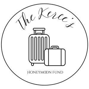The Kerce's Honeymoon Fund