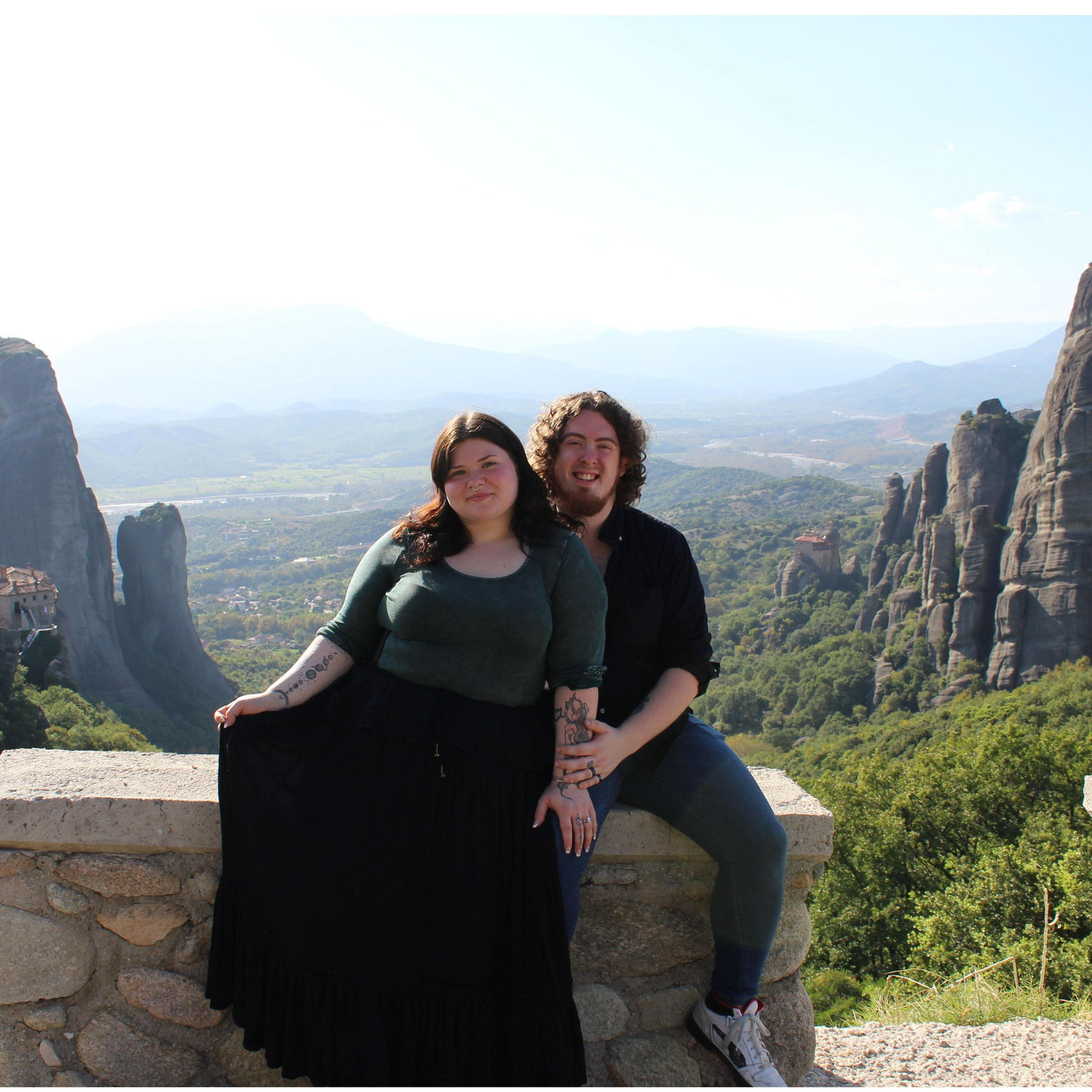 Meteora <3