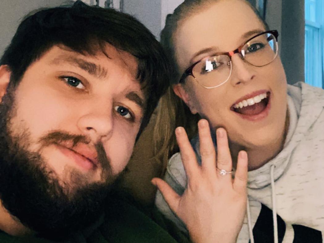 The Wedding Website of Elizabeth Vaughn and Brenton Jones