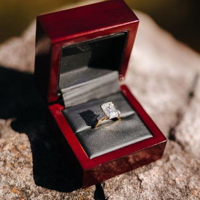 A moment for the ring