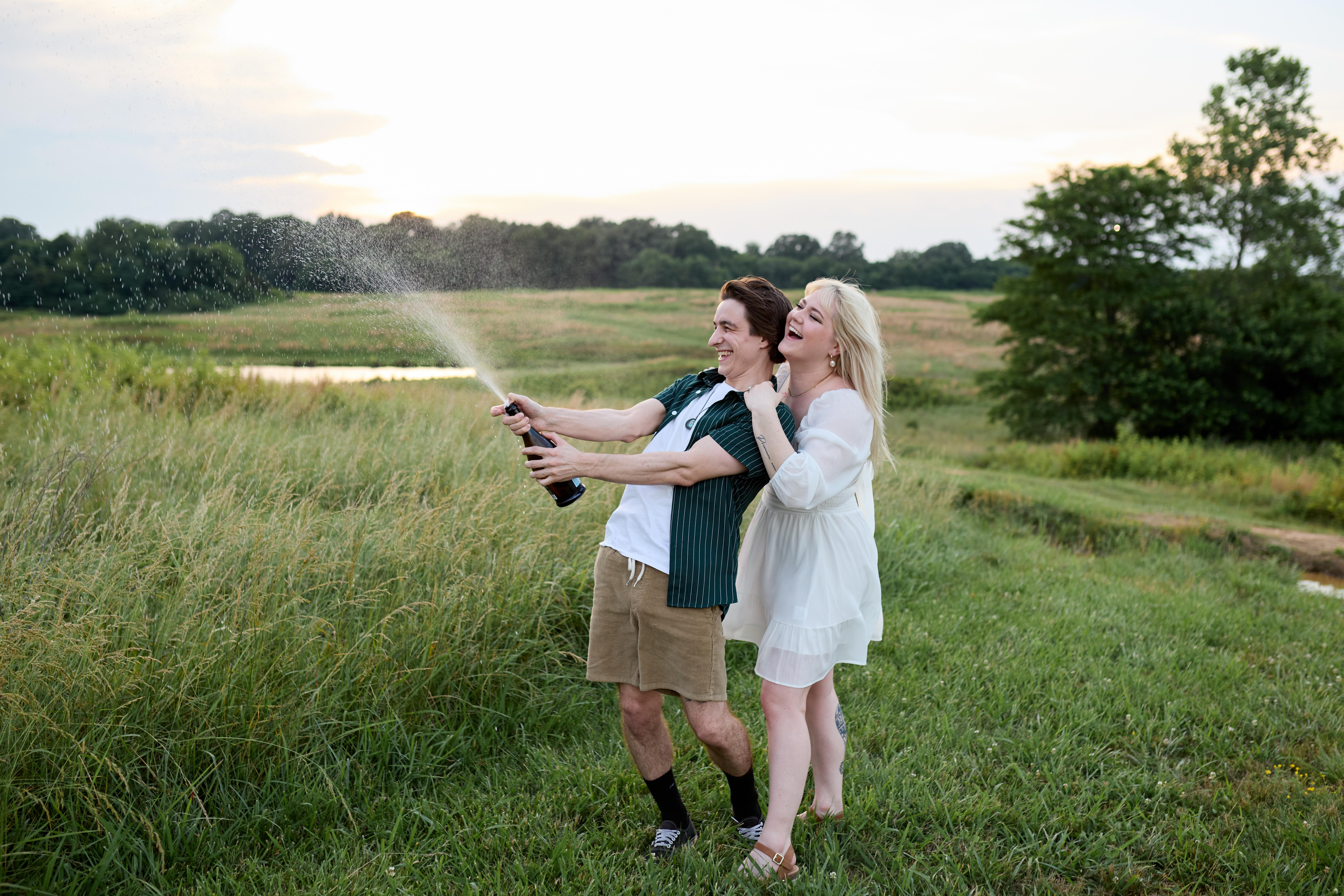 The Wedding Website of Maggie May and Zach Douglas