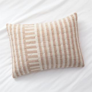 Yucatan Stripe Sham