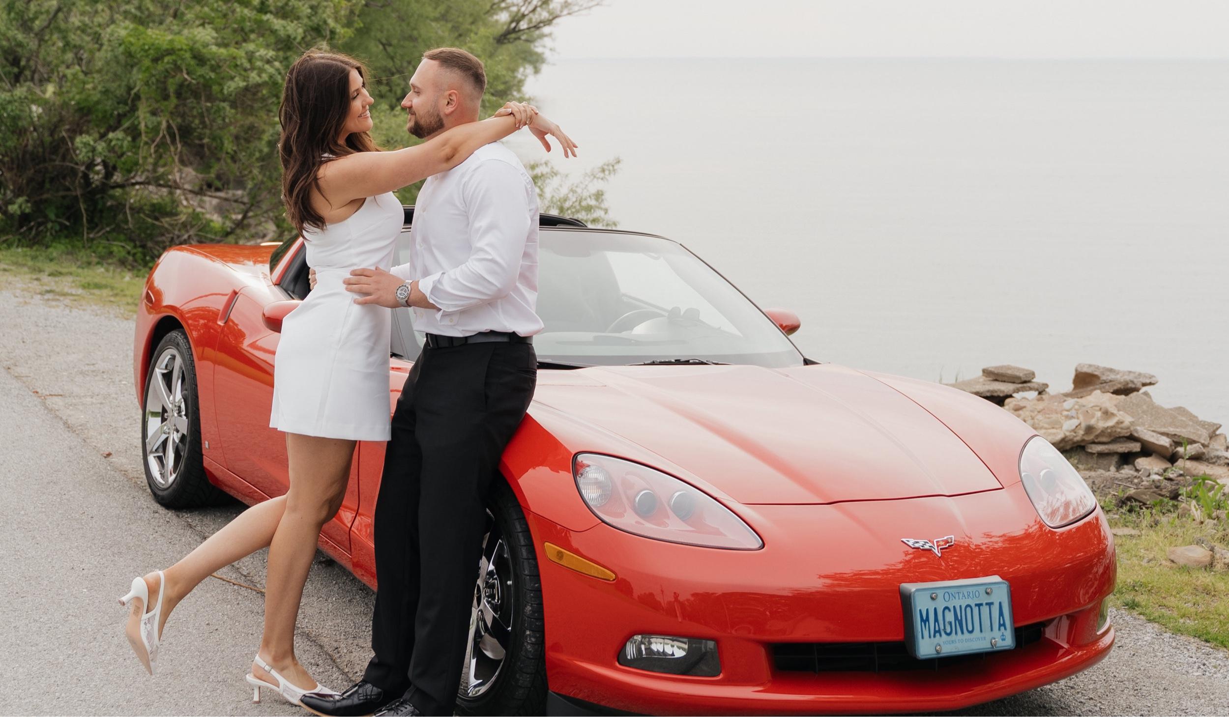 The Wedding Website of Nikki Marino and Joseph Ranaudo