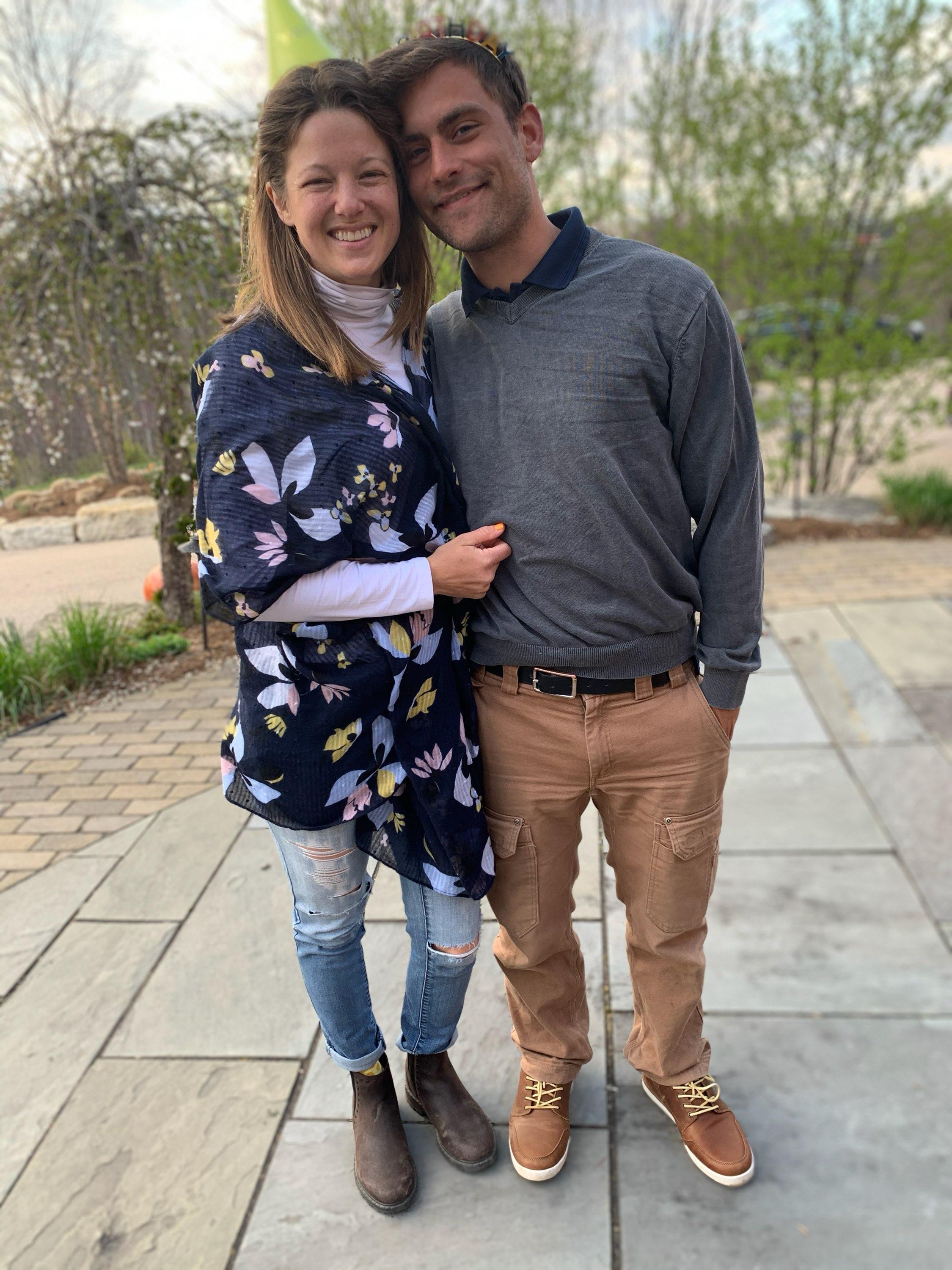 The Wedding Website of Kelly Maroney and Jack Peters