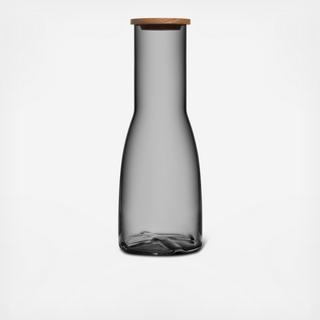 Bruk Carafe with Oak Lid