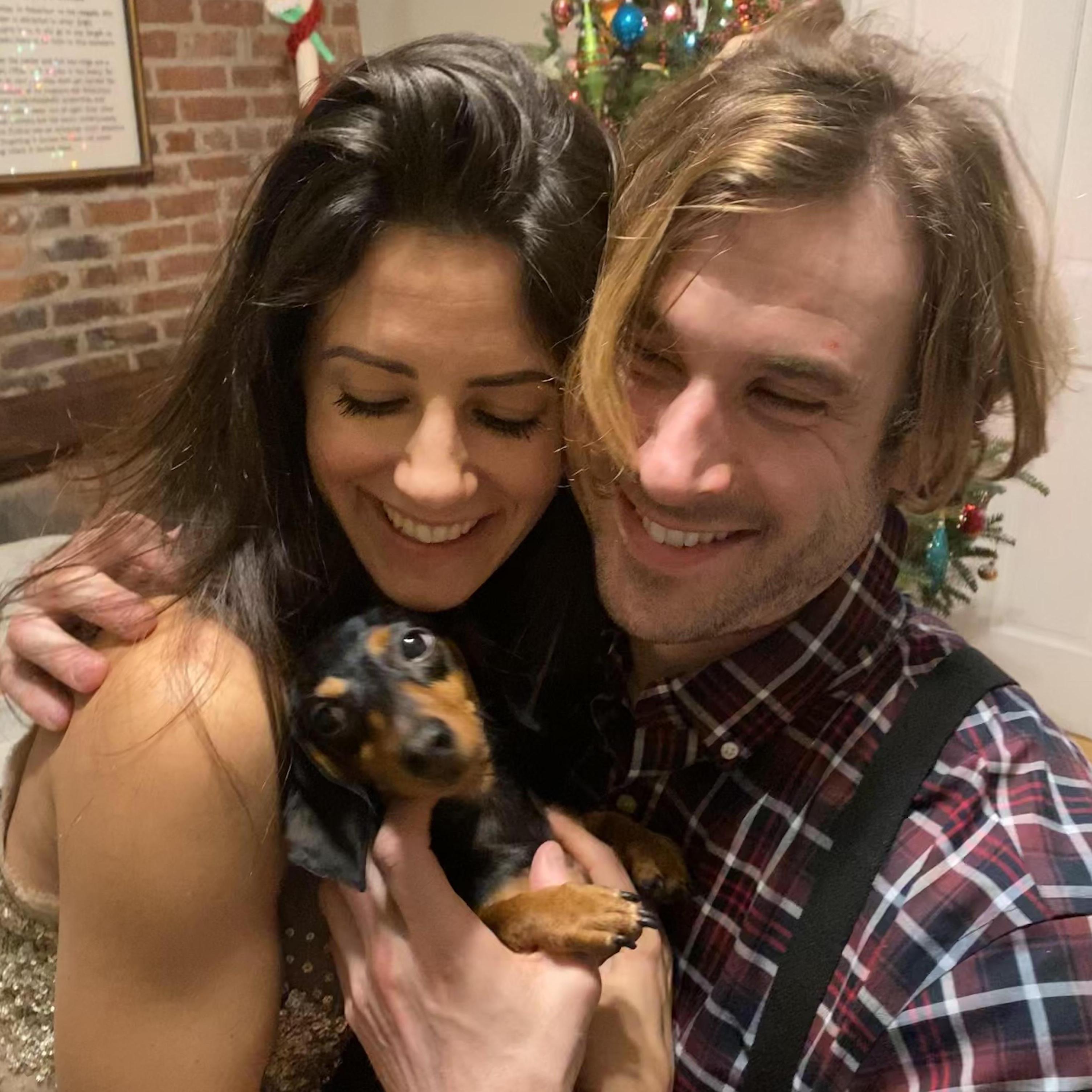New Year's Eve with Clover