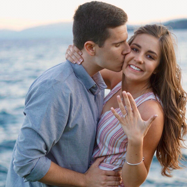Lauren Bonaldo and Samuel Trainor's Wedding Website