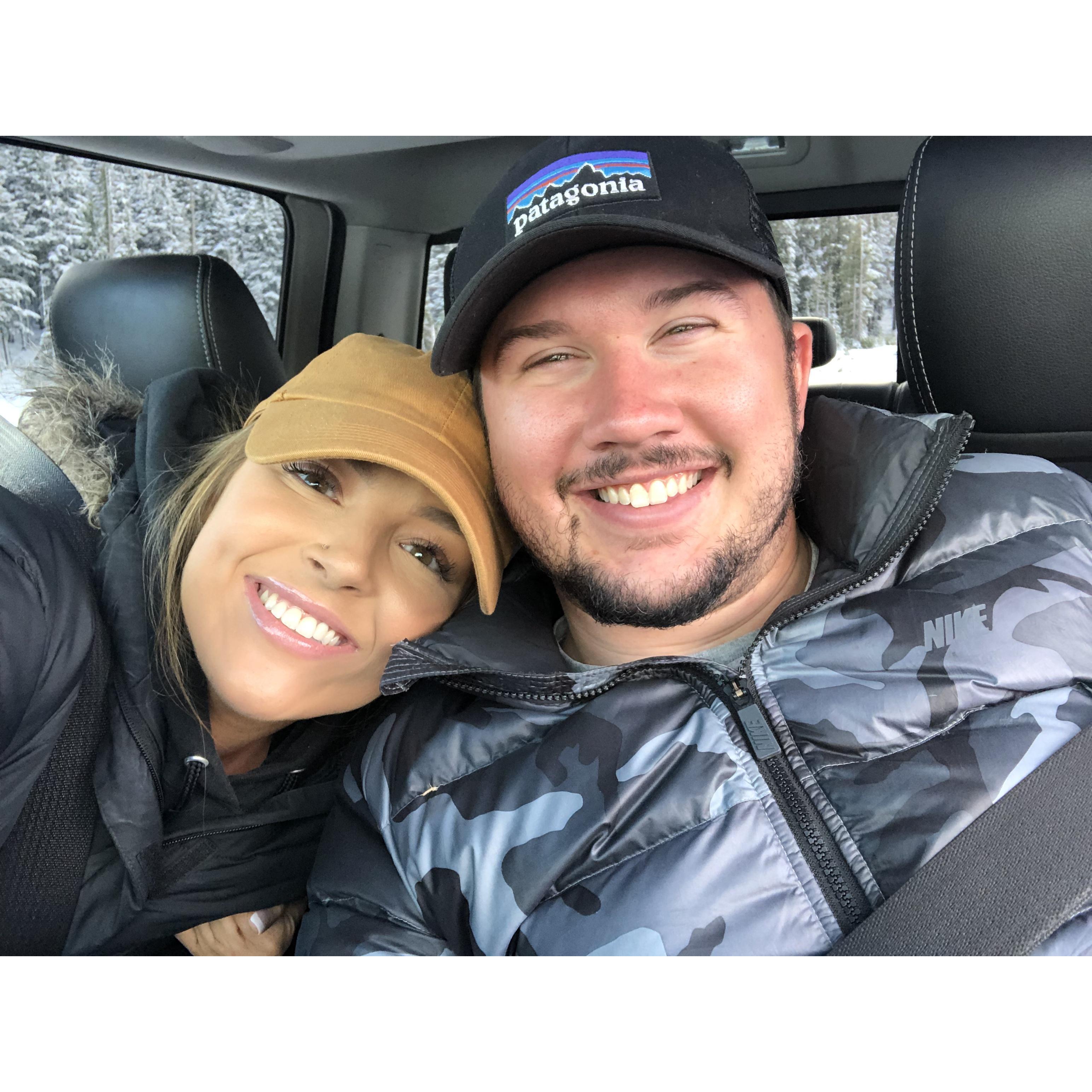 Bend Trip, November 2018