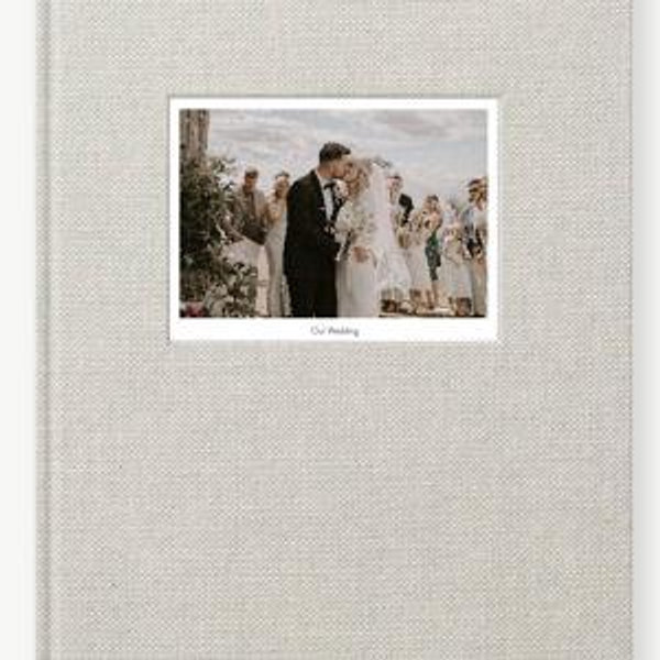 Milk Book- Photo album