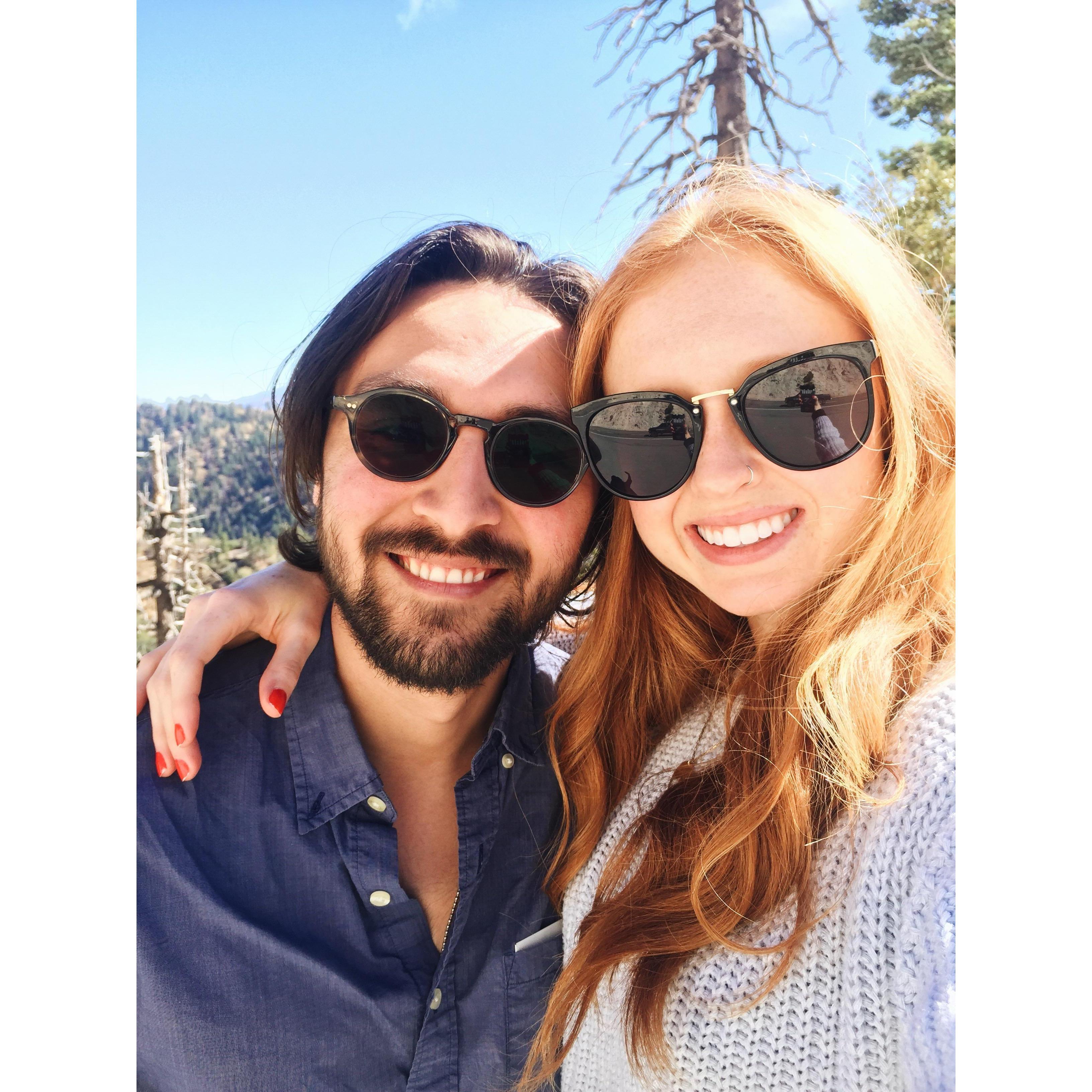 One Year Anniversary 2017