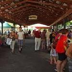 Saratoga Farmers Market