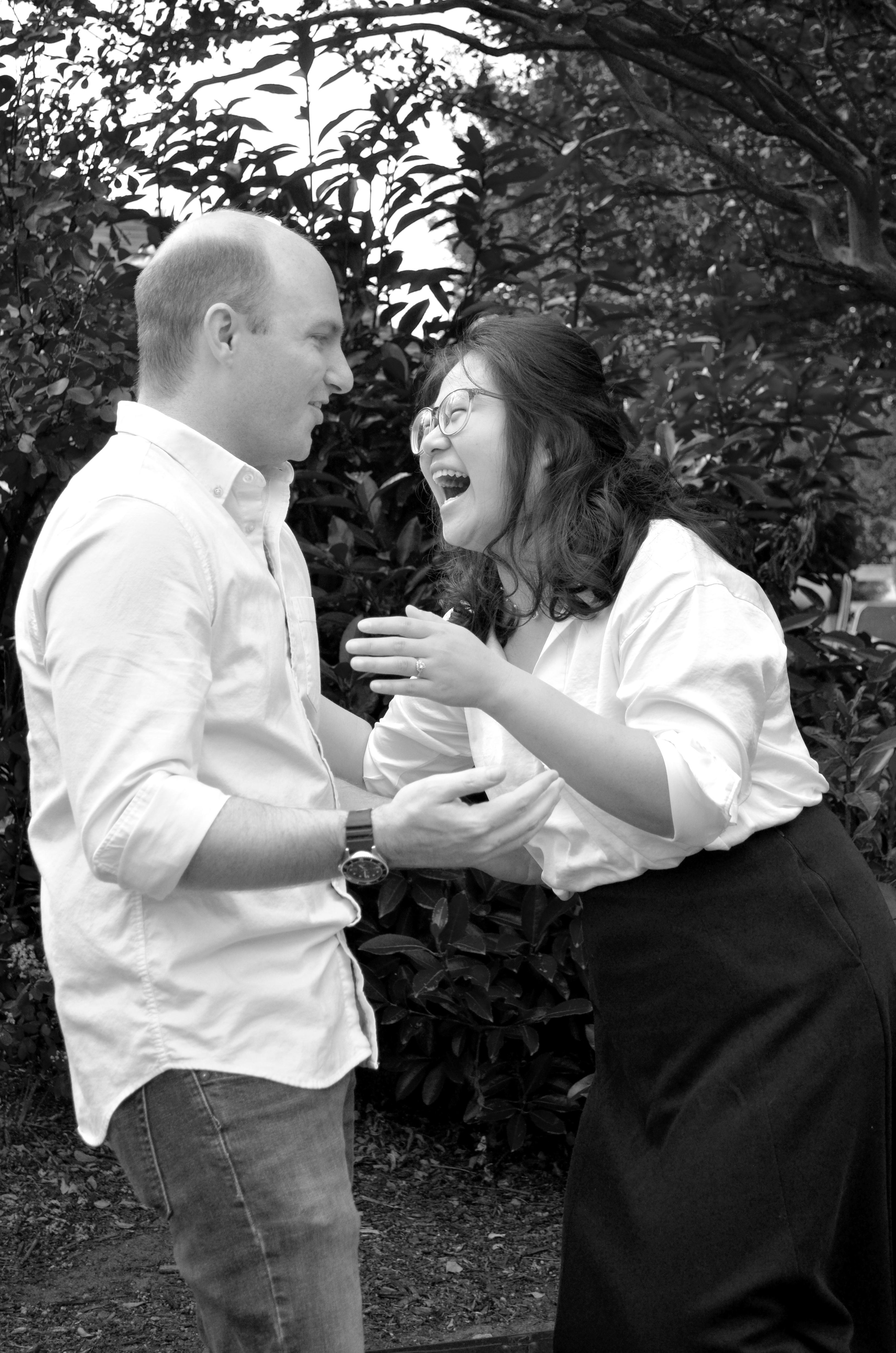 The Wedding Website of Stephen Price and Mandy Liu
