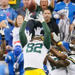 Ford Field - Packers @ Lions on Sunday, December 29th!