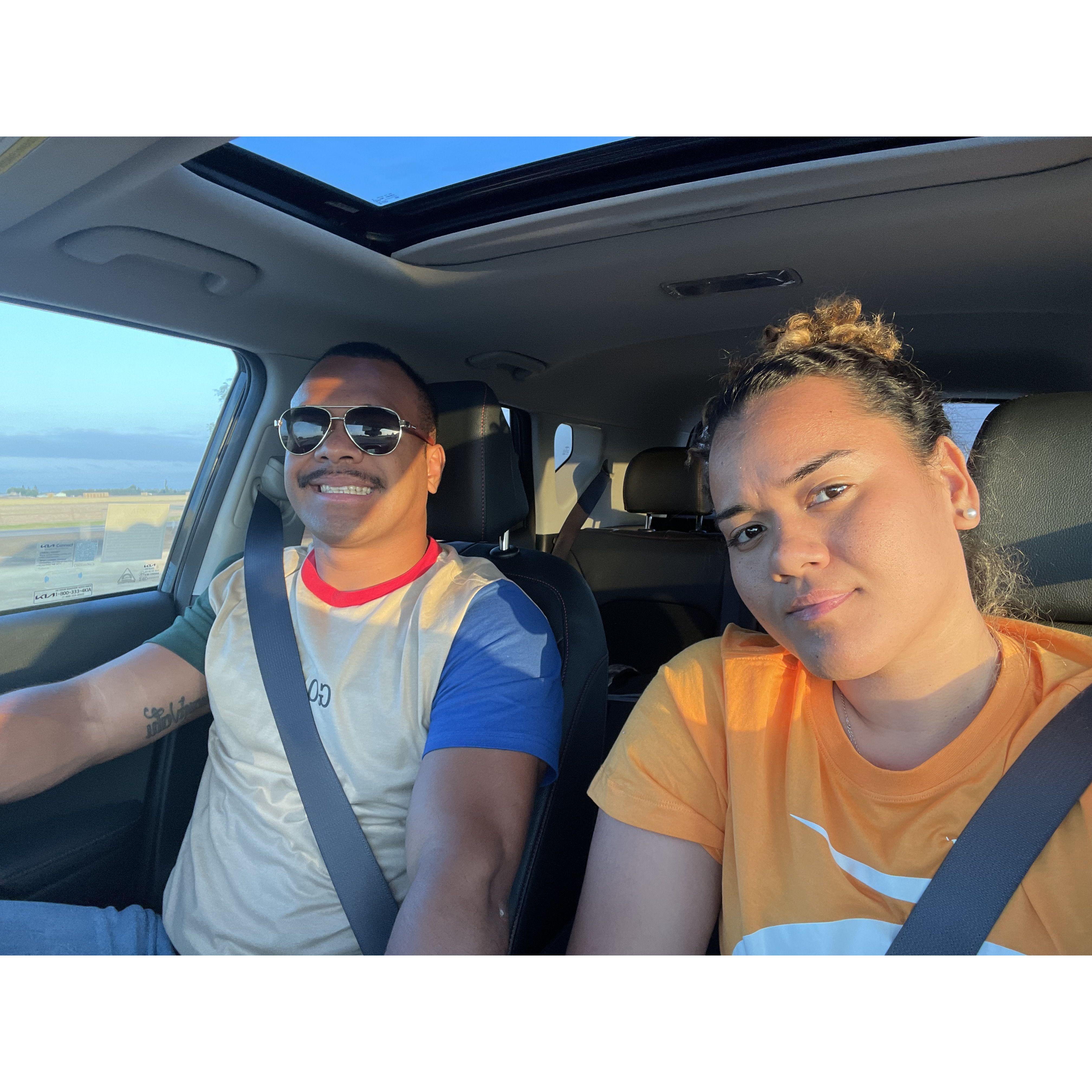 Road Trip to Seattle, WA - 2023