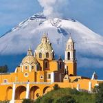 Great Pyramid of Cholula