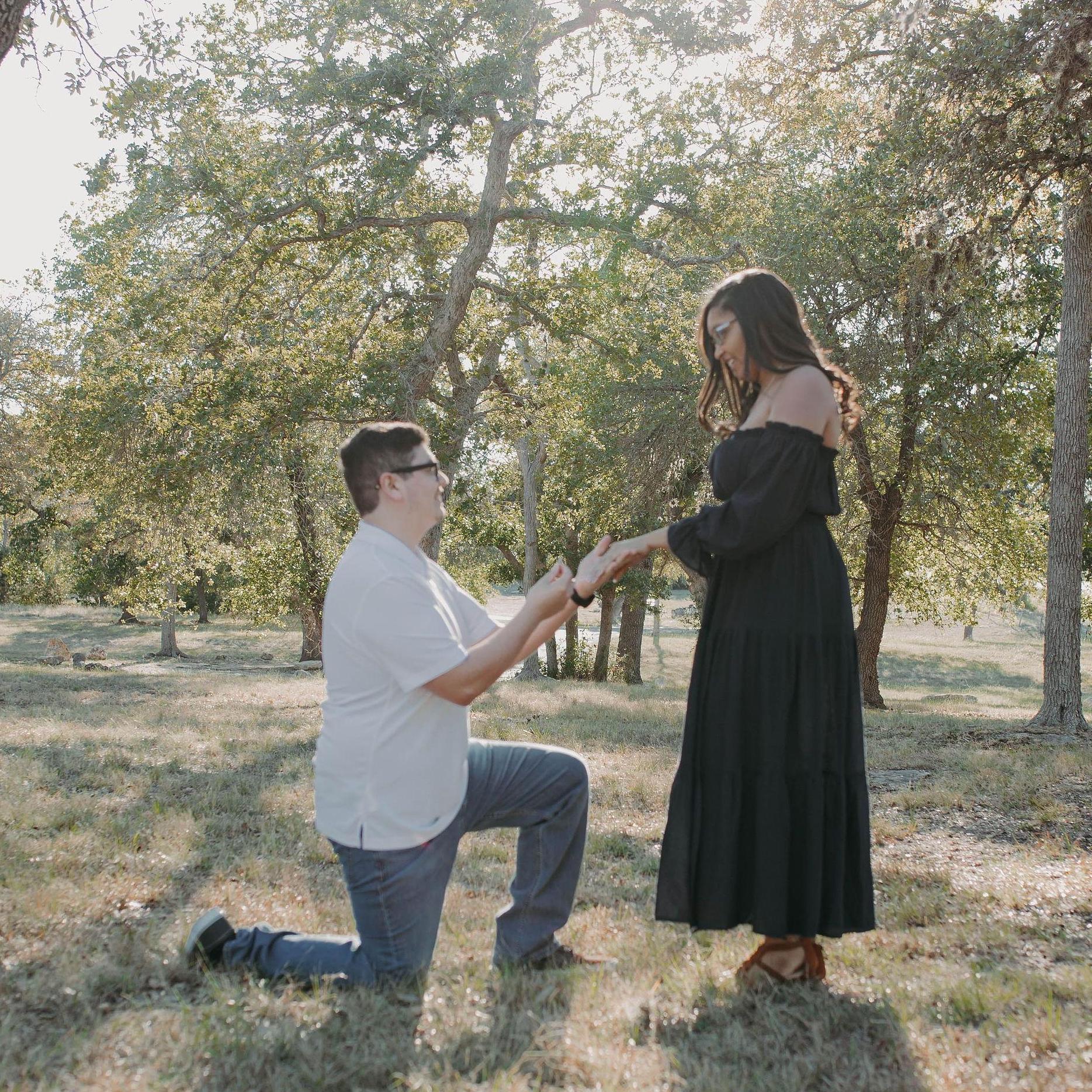 The Proposal Reenactment