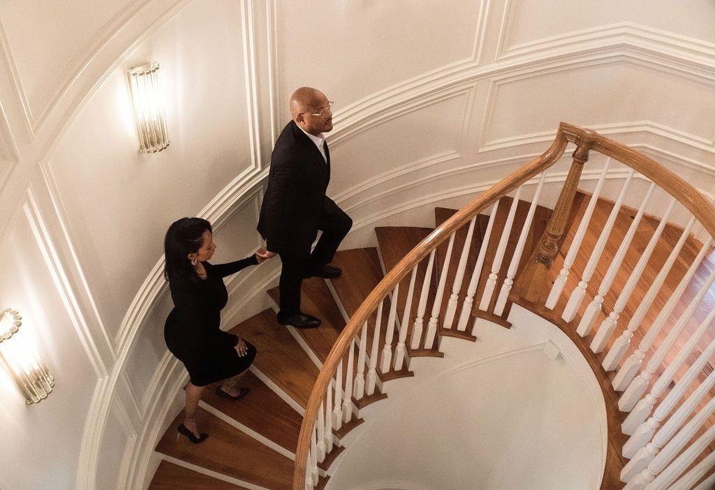 The Wedding Website of Randy Wade and Dorian Minters