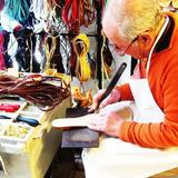 Get custom-made sandals