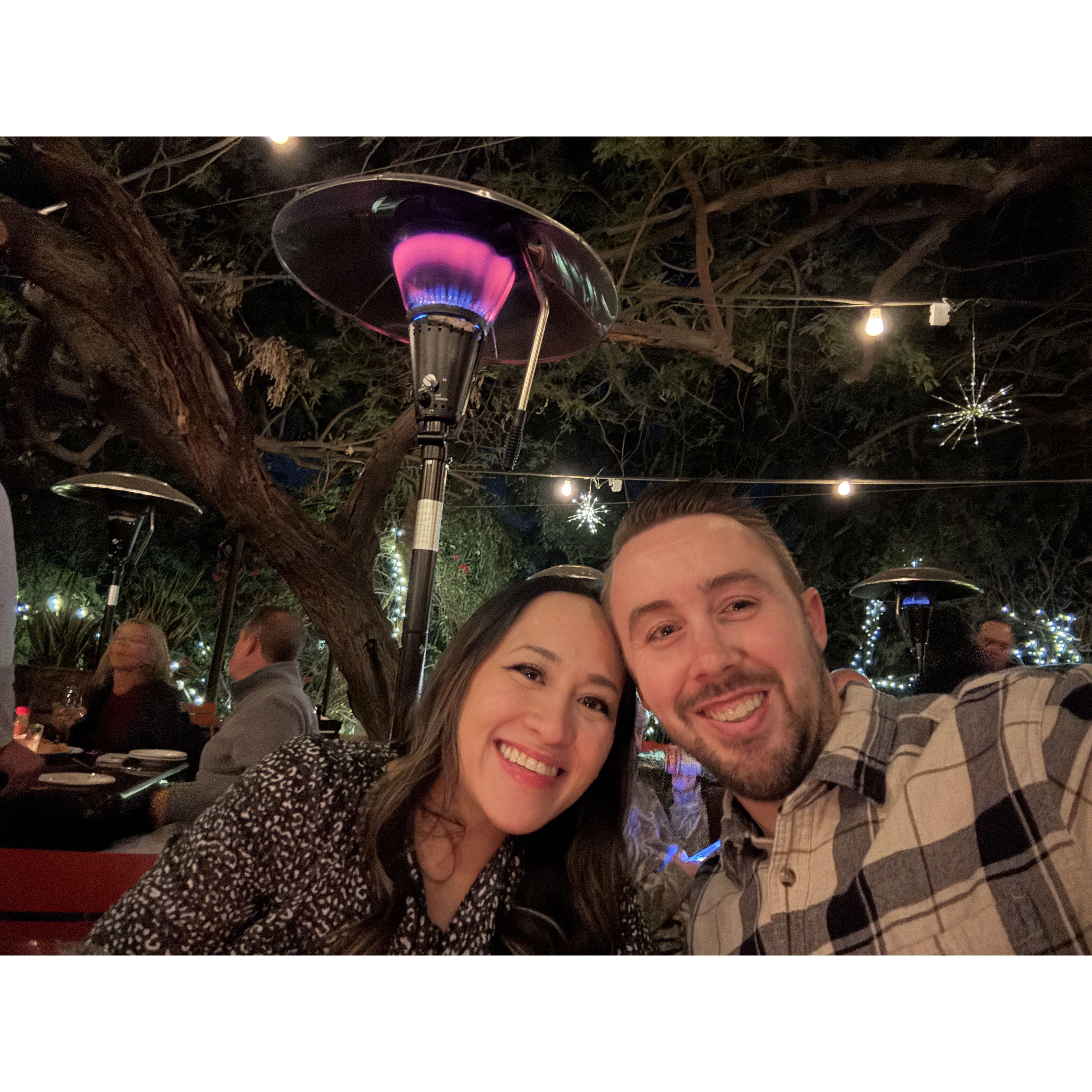 Above all, love each other deeply, because love covers over a multitude of sins. -1 Peter 4:8