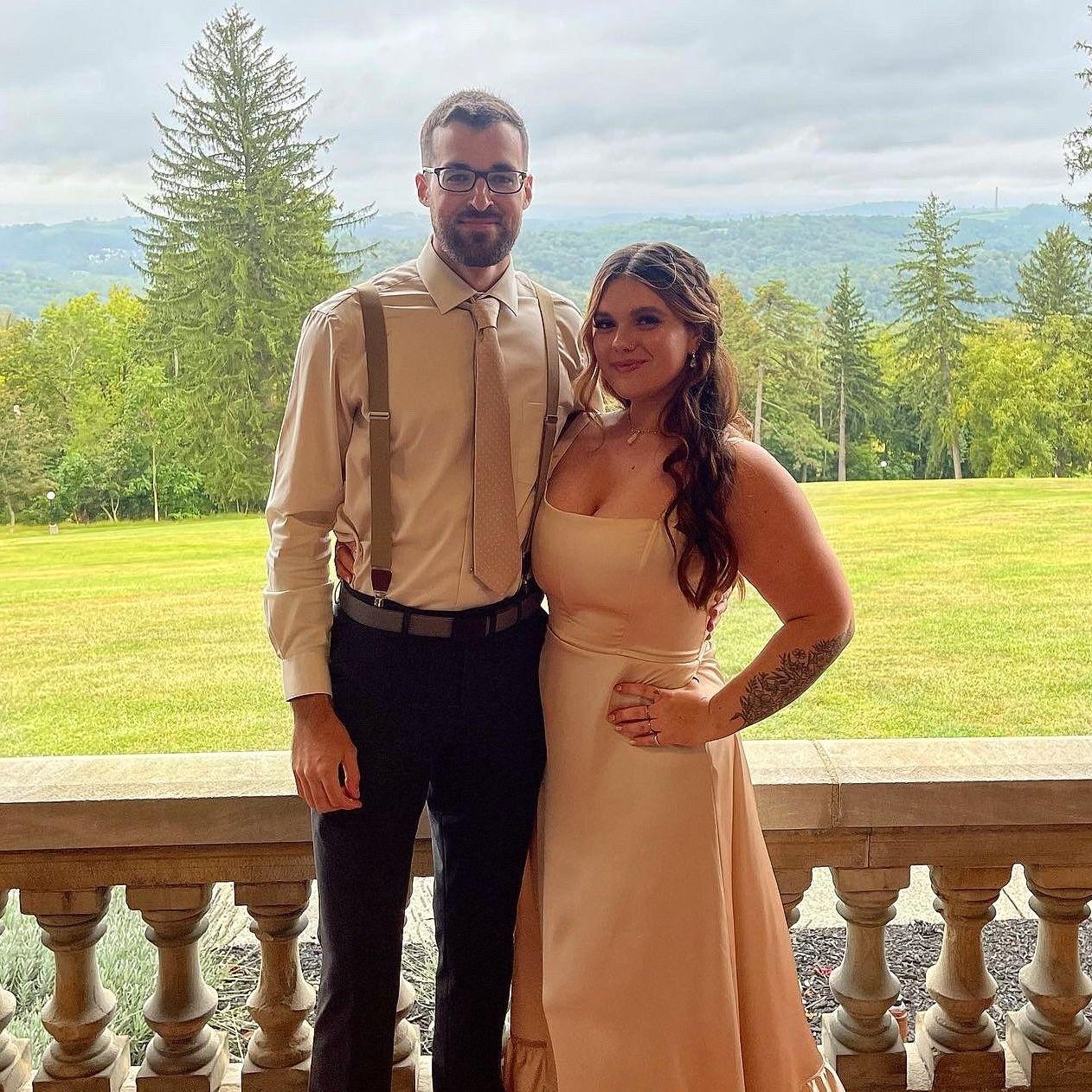 September 23rd, 2023 - Livingston Wedding