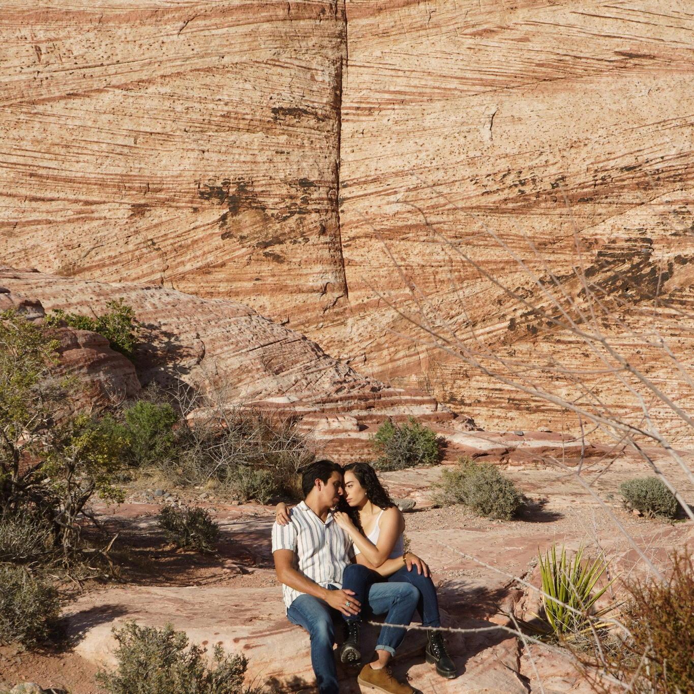 Our engagement pictures! 