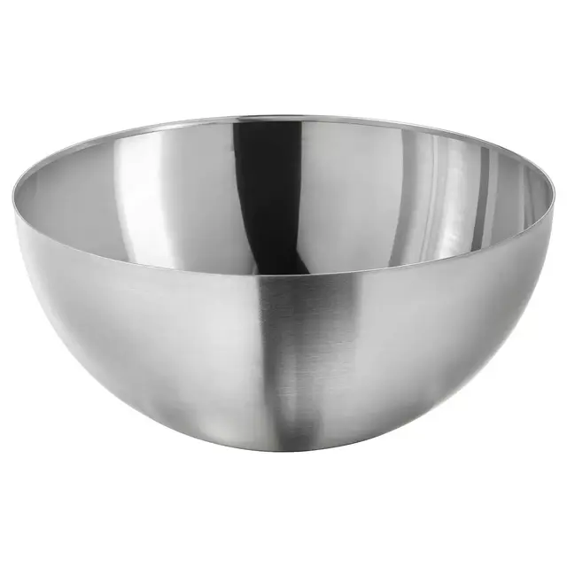 BLANDA BLANKServing bowl, stainless steel11 "