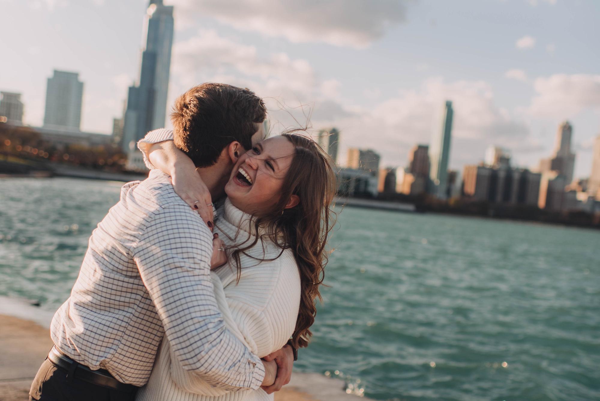 Engagement!