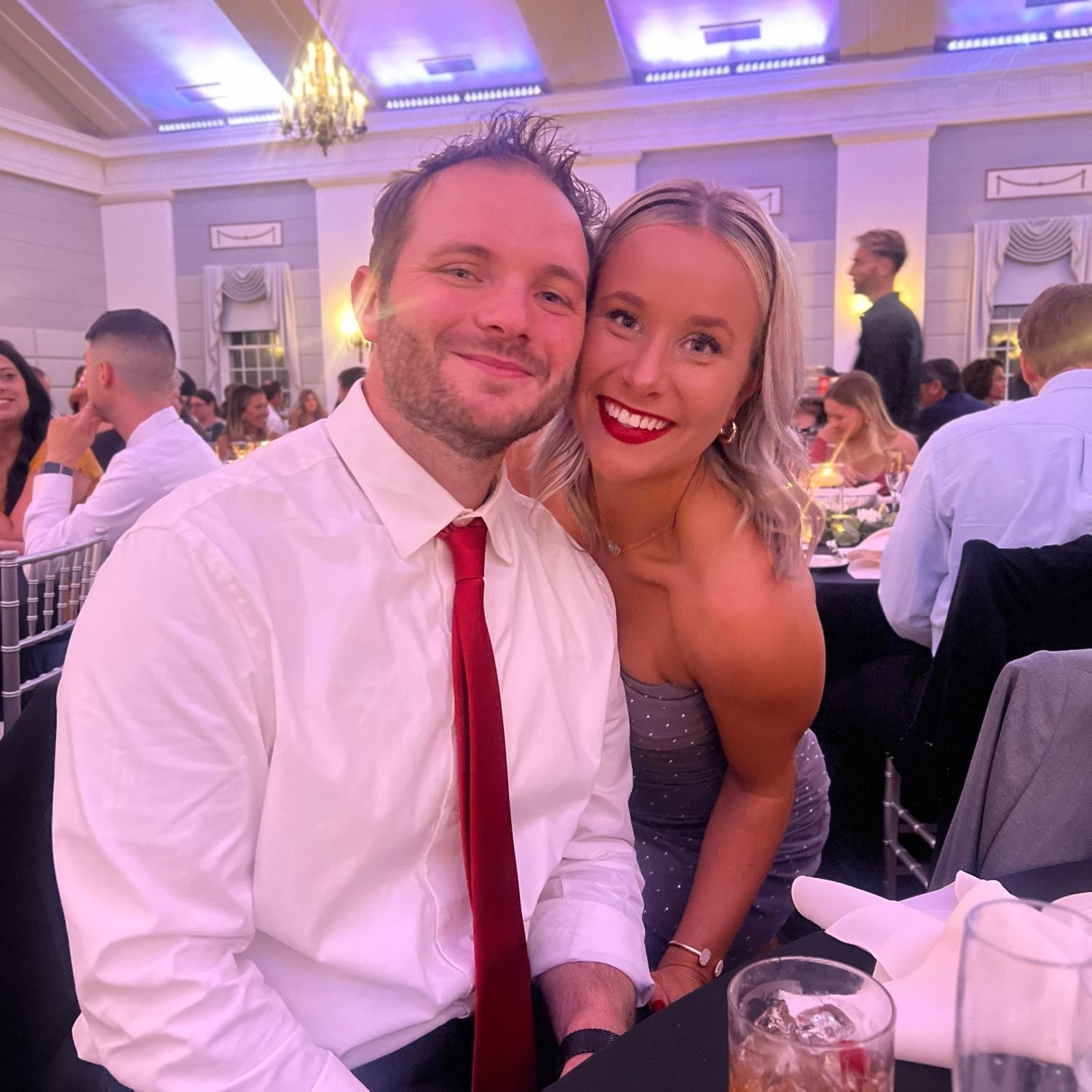 Family wedding!
