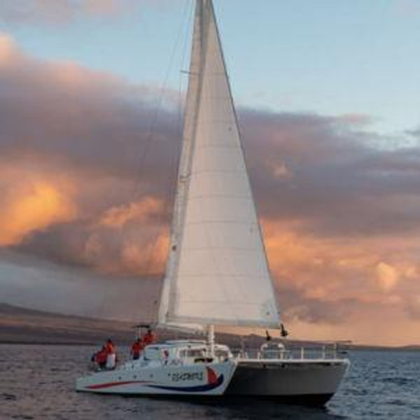 Honeymoon Sunset Cruise