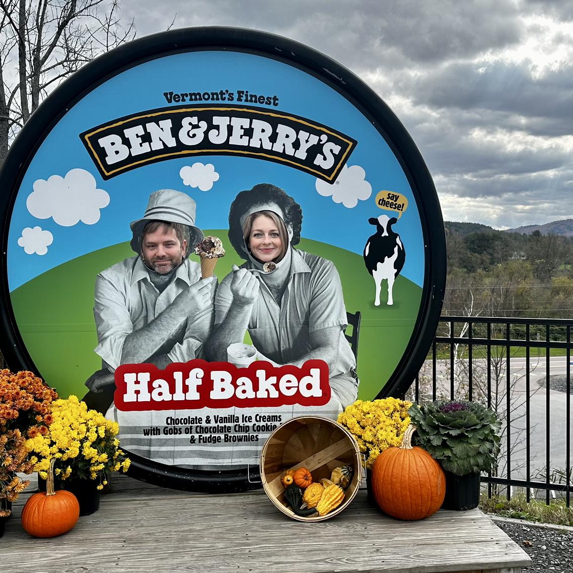 Ben and Jerry's Factory, Vermont