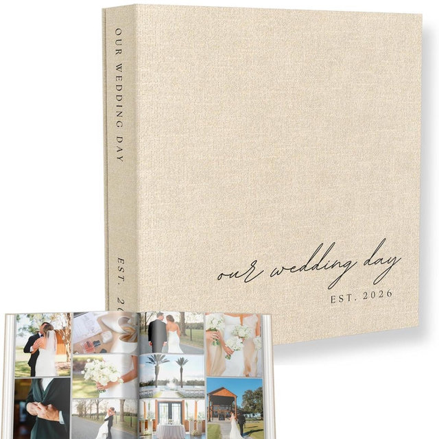 Wedding Photo Album