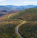 Scenic Kancamagus Highway