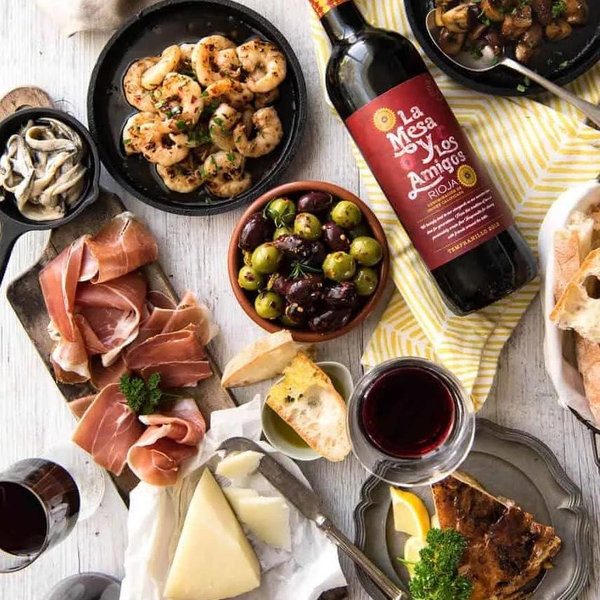 Tapas and Kalimotxo fund