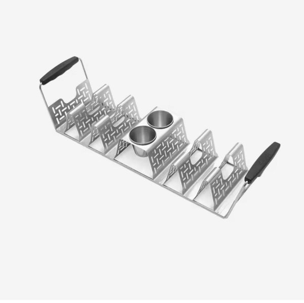 Weber Taco Rack