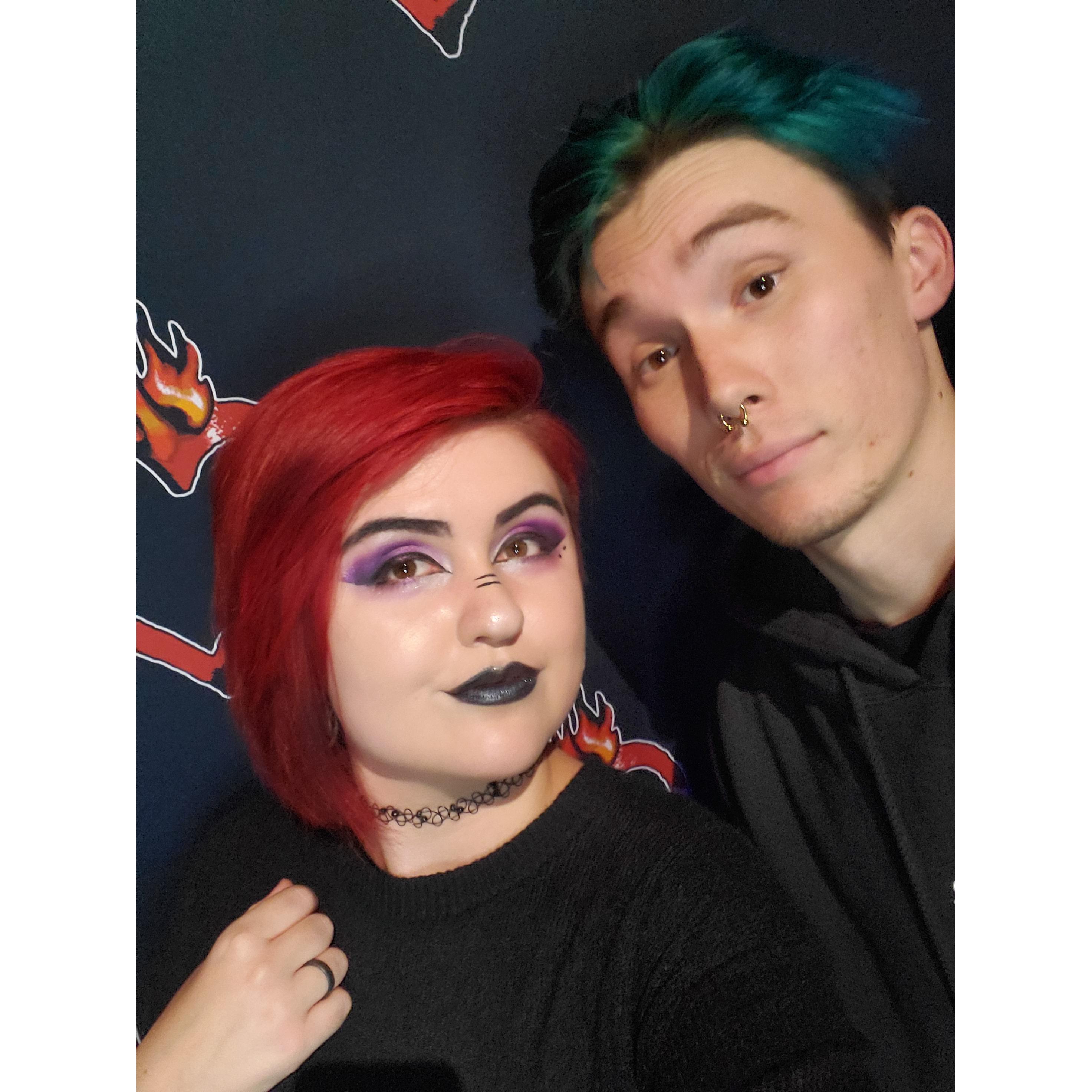 Ghostemane concert 👻