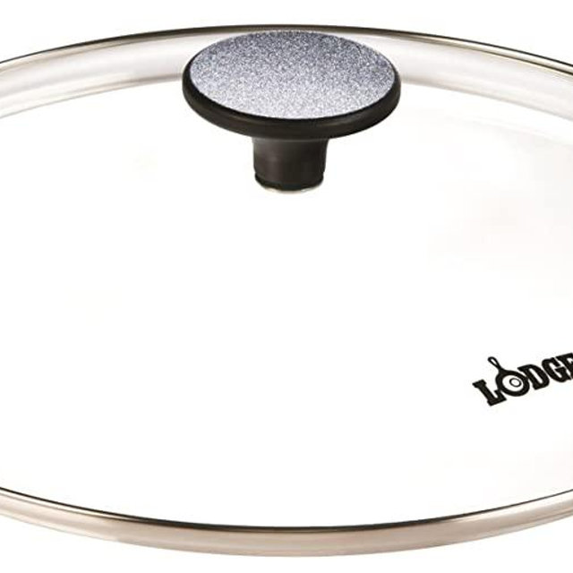 Lodge Tempered Glass Lid, 10.25-inch