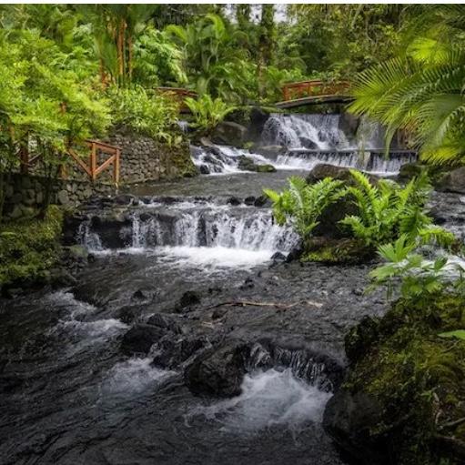 Honeymoon Hot Springs Experience