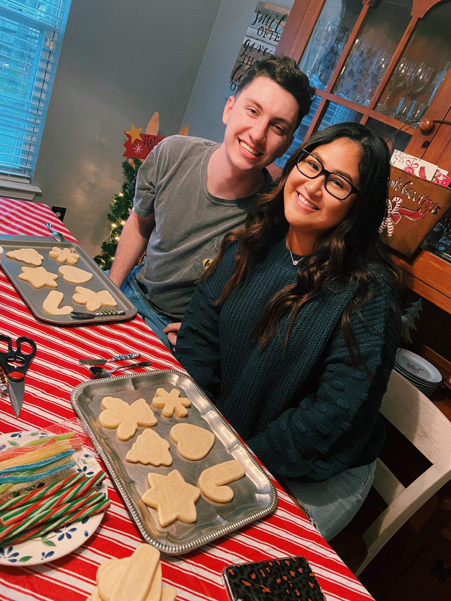 December 2020 - Christmas Eve