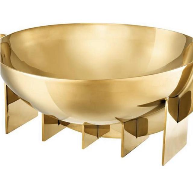 Gold Bowl | Eichholtz Bismarck