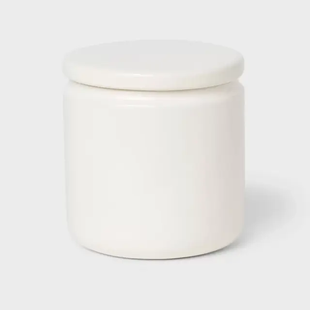 New Traditional Ceramic Bath Canister - Threshold™