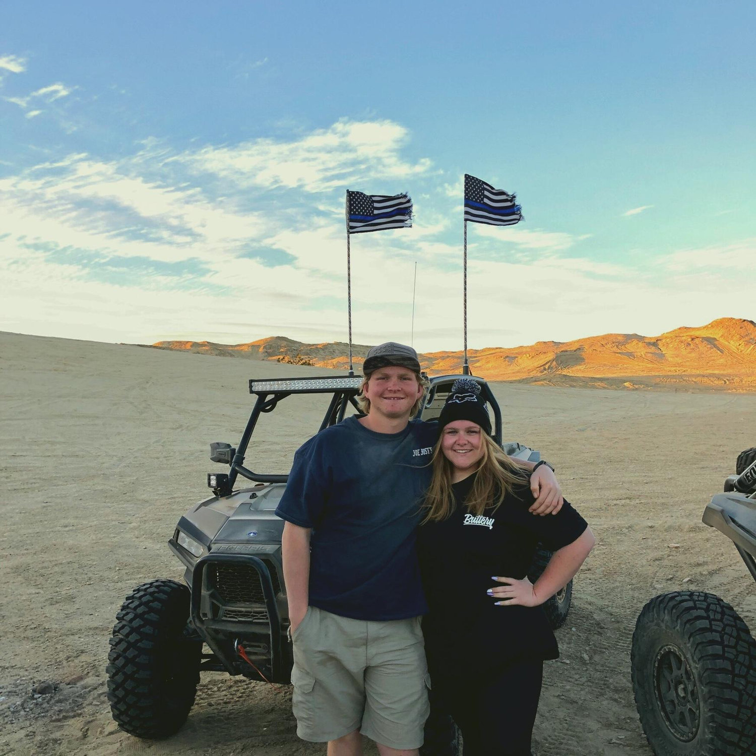 First of many desert trips!