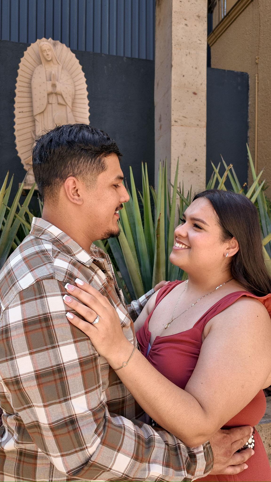 The Wedding Website of Carina Perez Rau and Andres Villa