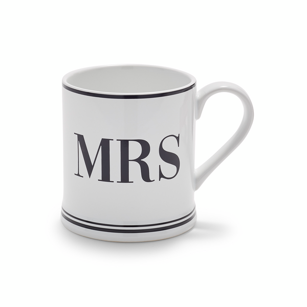 Sur La Table Mrs. Mug, 15 oz.