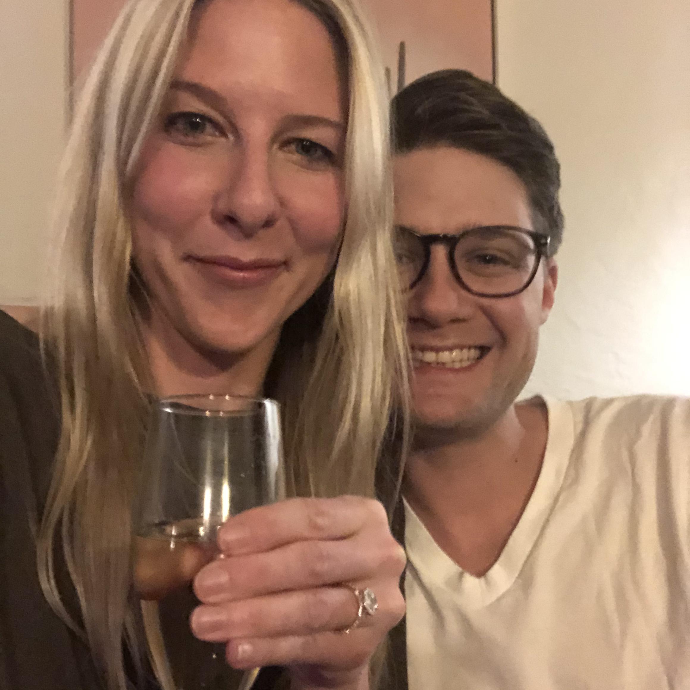 He asked. He brought tacos. And the most wonderfully thoughtful, unique, intentionally designed plan (and ring) in mind. The night i said yes! March 26, 2021.