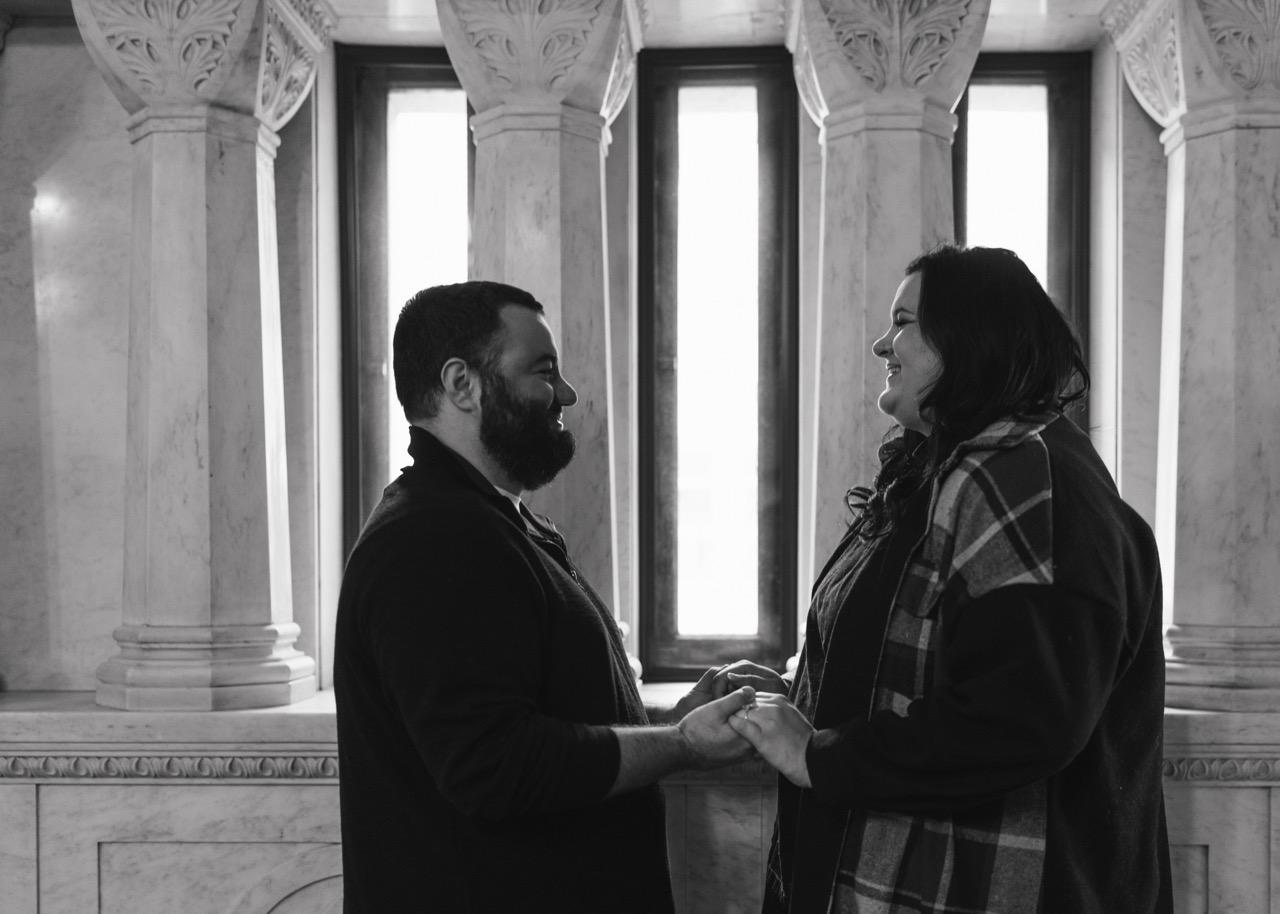 The Wedding Website of Kallie Friede and Jay Copland